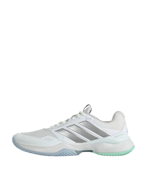 GAMECOURT 3 Scarpe da tennis white - Scarpe Donna