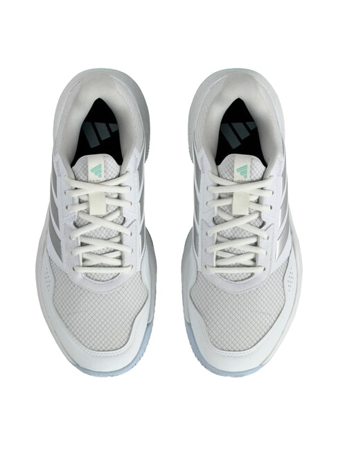 GAMECOURT 3 Scarpe da tennis white - Scarpe Donna