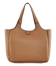 GAUD&Igrave; LYNN PLAIN Shopping bag con tasca frontale sand - Borse Donna - 3