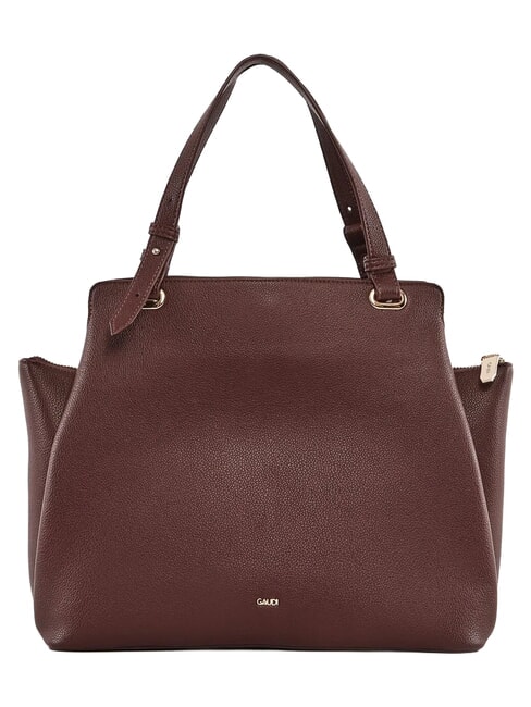 GINNIE Borsa a mano, con tracolla chocolate - Borse Donna
