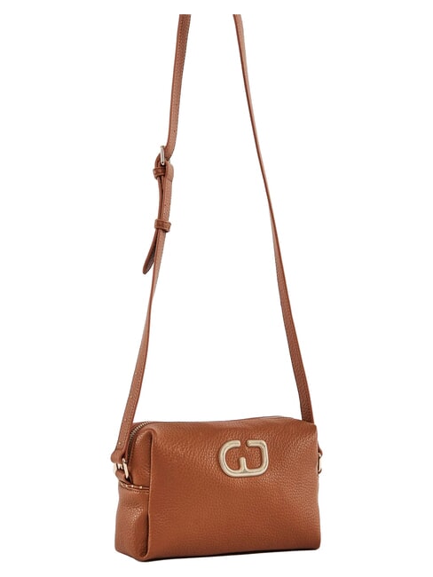 LICIA Borsa mini a tracolla tan - Borse Donna