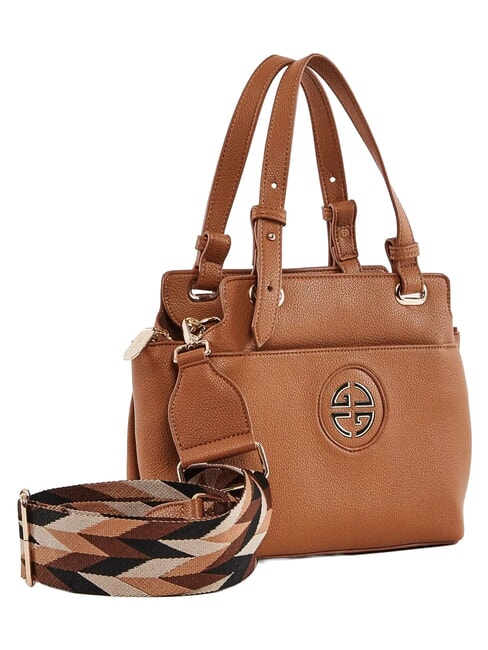 GINNIE Borsa a mano, con tracolla tan - Borse Donna