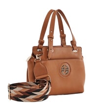 GAUD&Igrave; GINNIE Borsa a mano, con tracolla tan - Borse Donna - 2