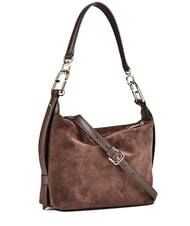 FURLA TONIE Borsa a spalla, con tracolla toni cioccolato - Borse Donna - 3