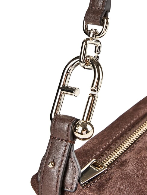 TONIE Borsa a spalla, con tracolla toni cioccolato - Borse Donna