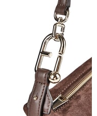 FURLA TONIE Borsa a spalla, con tracolla toni cioccolato - Borse Donna - 4