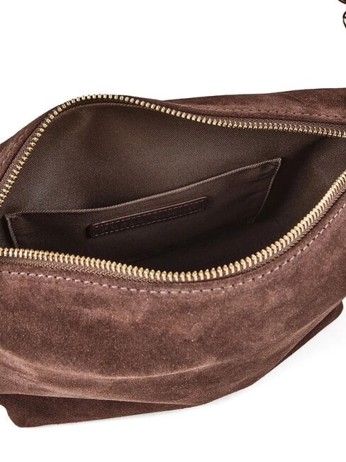 TONIE Borsa a spalla, con tracolla toni cioccolato - Borse Donna