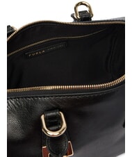 FURLA OLIVIA Bauletto a mano, con tracolla Nero - Borse Donna - 5