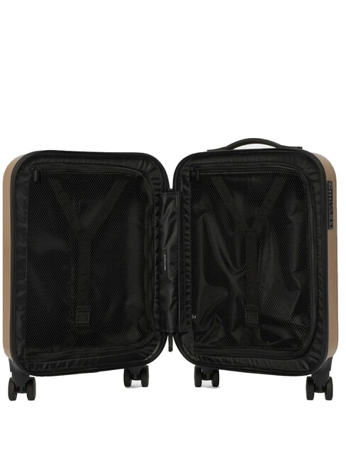 MAUI Trolley Bagaglio a Mano light gold satin - Bagagli a mano