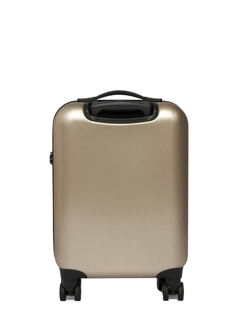 MAUI Trolley Bagaglio a Mano light gold satin - Bagagli a mano