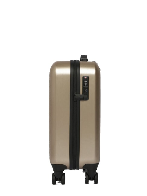 MAUI Trolley Bagaglio a Mano light gold satin - Bagagli a mano