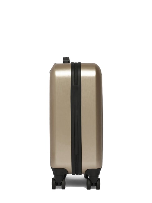 MAUI Trolley Bagaglio a Mano light gold satin - Bagagli a mano