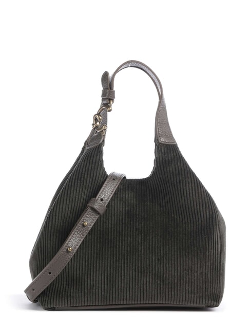 C-EASY CORDURO Borsa a spalla, con tracolla fango - Borse Donna
