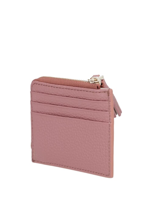 TASSEL Porta tessere compatto winter rose - Portafogli Donna