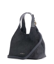 COCCINELLE C-EASY CORDURO Borsa a spalla, con tracolla midnight blue - Borse Donna - 2