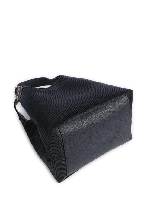 C-EASY CORDURO Borsa a spalla, con tracolla midnight blue - Borse Donna