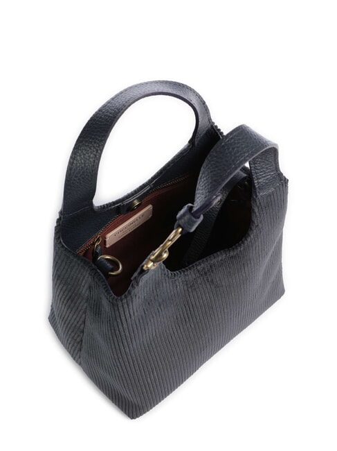 C-EASY CORDURO Borsa a spalla, con tracolla midnight blue - Borse Donna