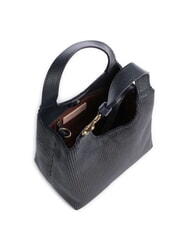COCCINELLE C-EASY CORDURO Borsa a spalla, con tracolla midnight blue - Borse Donna - 4