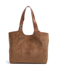 COCCINELLE C-EASY CORDURO Borsa shopping a spalla, in pelle - Borse Donna