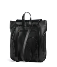 THE BRIDGE ELISABETTA Zaino in pelle Nero Oro - Borse Donna - 3