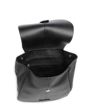 THE BRIDGE ELISABETTA Zaino in pelle Nero Oro - Borse Donna - 4