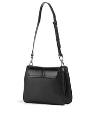 THE BRIDGE ELISABETTA Borsa a spalla, in pelle Nero Oro - Borse Donna - 2