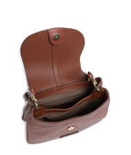 THE BRIDGE ELISABETTA Borsa a spalla, in pelle MARRONE - Borse Donna - 4