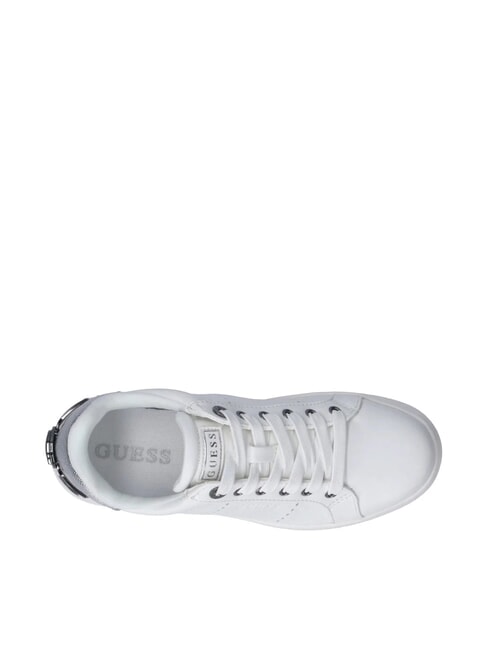 WESLI Sneakers WHITE/SI - Scarpe Donna