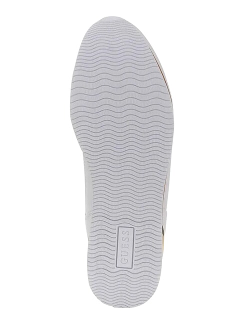 HANSIN4 Sneakers white platino - Scarpe Donna