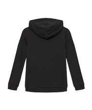 GUESS CORE KIDS Felpa con cappuccio e stampa jetbla - Felpe Bambini - 2