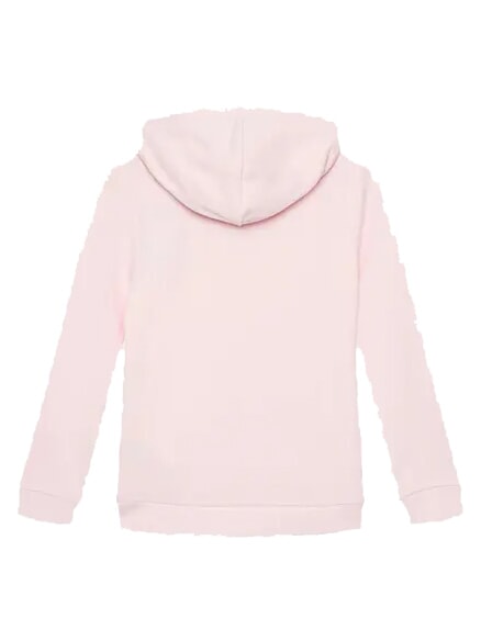 CORE KIDS Felpa con cappuccio e stampa ballet pink - Felpe Bambini