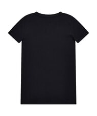GUESS KIDS T-shirt maniche corte con strass jetbla - T-shirt Bambino - 2
