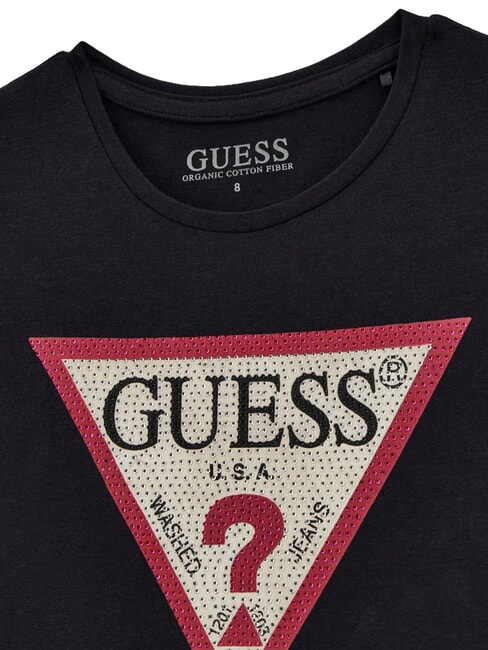 KIDS T-shirt maniche corte con strass jetbla - T-shirt Bambino