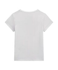 GUESS KIDS T-shirt maniche corte con strass - T-shirt