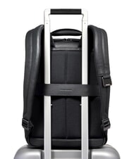 PIQUADRO MODUS SPECIALE Zaino porta PC 14", in pelle Nero - Zaini da lavoro porta PC - 3