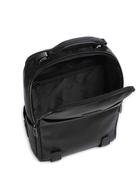 MODUS SPECIALE Zaino porta PC 14", in pelle Nero - Zaini da lavoro porta PC