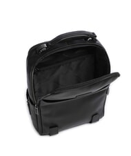 PIQUADRO MODUS SPECIALE Zaino porta PC 14", in pelle Nero - Zaini da lavoro porta PC - 4