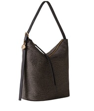 BORBONESE PRIVE Vertical Bag a spalla - Borse Donna