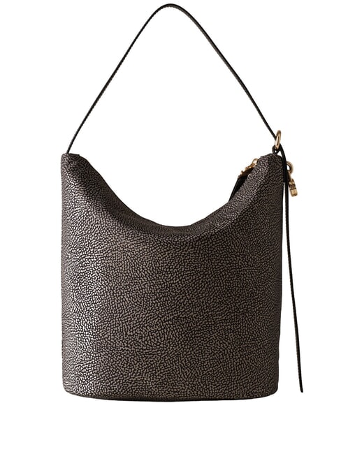 PRIVE Vertical Bag a spalla catrame - Borse Donna