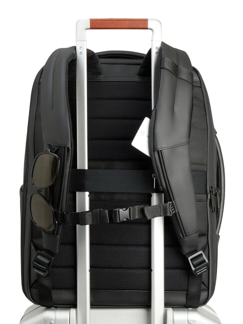 CORNER 2.0 Zaino porta PC 15,6" Nero - Zaini da lavoro porta PC