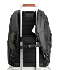 PIQUADRO CORNER 2.0 Zaino porta PC 15,6" Nero - Zaini da lavoro porta PC - 3