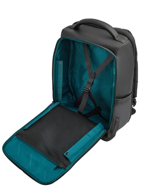 CORNER 2.0 Zaino porta PC 15,6" Nero - Zaini da lavoro porta PC
