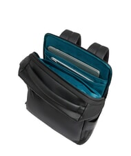 PIQUADRO CORNER 2.0 Zaino porta PC 15,6" Nero - Zaini da lavoro porta PC - 5
