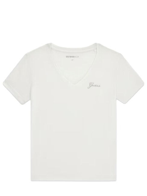 NEW MINI Maglietta purwhite - T-shirt e Top Donna