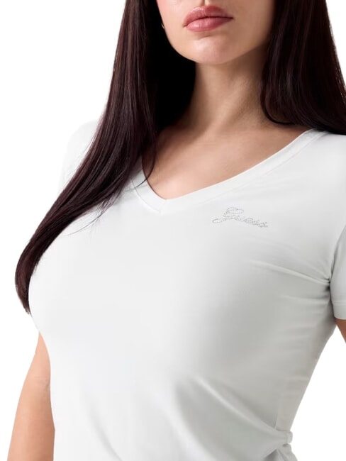 NEW MINI Maglietta purwhite - T-shirt e Top Donna