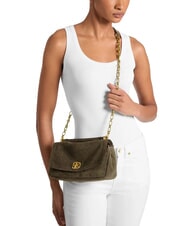MICHAEL KORS BRYANT Borsetta a tracolla loden - Borse Donna - 2