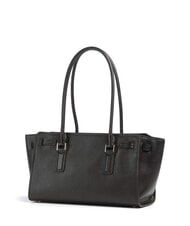 MICHAEL KORS HAMILTON MODERNE Borsa a spalla in pelle chocolate - Borse Donna - 2