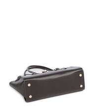MICHAEL KORS HAMILTON MODERNE Borsa a spalla in pelle chocolate - Borse Donna - 3