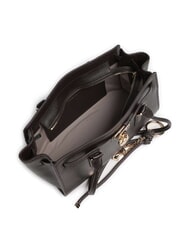 MICHAEL KORS HAMILTON MODERNE Borsa a spalla in pelle chocolate - Borse Donna - 4