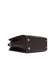MICHAEL KORS HAMILTON MODERNE Borsa a mano, con tracolla chocolate - Borse Donna - 4